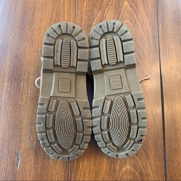 Steve Madden Boys’ BChuka Chukka Boots, 5 - Picture 6 of 8